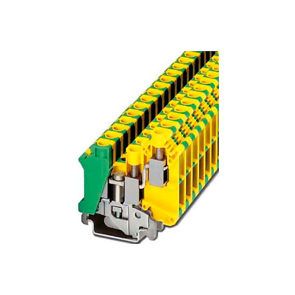 Phoenix Contact Klemme UK 10-TWIN-PE